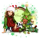 DEAR SANTA - SHIAN