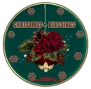 Christmas Blessings Brad