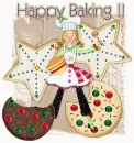 Christmas Cookie Baker
