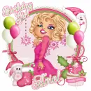 Happy Birthday ~ Ariel ~ fg
