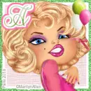 Birthday letter A ~ av