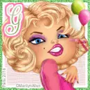 Birthday letter G ~ av ~ fg