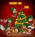 CHRISTMAS ELVES - JANE