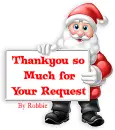 Thankyou for your Request