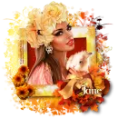 AUTUMN GIRL - JANE