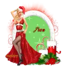X'MAS DANCER1 - FRAN