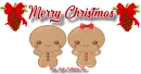 Cute Gingerbreads