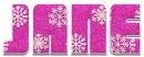 Pretty Snowflakes - Jane