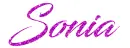 Sonia