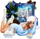 Cozy Winter - Jane