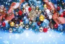 Christmas sparkles & stars 