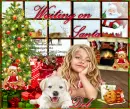 Deb -Waiting on Santa
