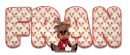 Reindeer Name - Fran