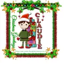 Claudie - Gifts - Lights - Elf