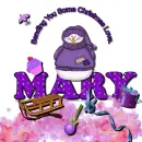 Mary - Sending You - Gift - Sled
