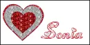 Sonia - heart
