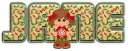 Cookie sprinkles name - Jane