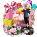 Happy Birthday ~ Gina