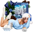Winter Scene - Shian