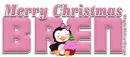 Merry Christmas - Bren