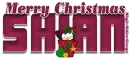 Merry Christmas - Shian