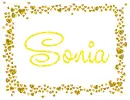 Sonia