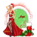 X'MAS DANCER1 - JAYA
