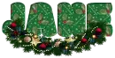 CHRISTMAS NAME - JANE
