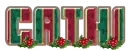 FESTIVE CHRISTMAS - CATHI