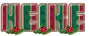 FESTIVE CHRISTMAS - HEIKE