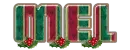 FESTIVE CHRISTMAS - MEL