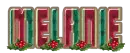 FESTIVE CHRISTMAS - MELANIE