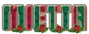 FESTIVE CHRISTMAS - MIETTA