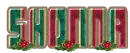 FESTIVE CHRISTMAS - SHONNA