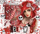 Deb -Merry Christmas Jack peppermint
