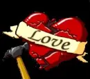 Broken heart