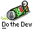 "Do" the dew