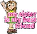 sister best friend