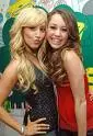 ashley and miley