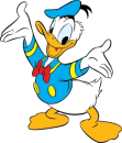 donald duck