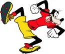 goofy