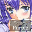 Purple