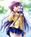 School Girl - Clannad