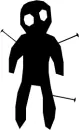 voodoo doll