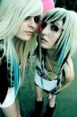 Jac Vanek & Audrey Kitching