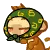 YoYoCiCi - costume - grandma