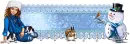 Winter Divider