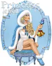 Winter Princess of Frost