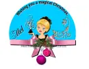 Mel - Magical Christmas - Ornaments- Ribbon