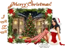 Merry Christmas! Jaya